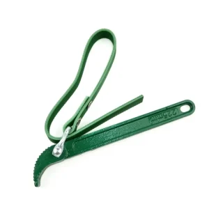 ?emenovy klí? na vyměnu olejového filtru 55-150mm, Geko G02557 Poslední ?ance