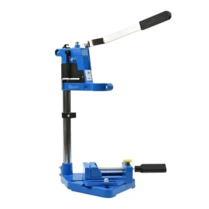 Zlevněny Univerzální stojan na vrta?ku se svěrákem, Geko G30123