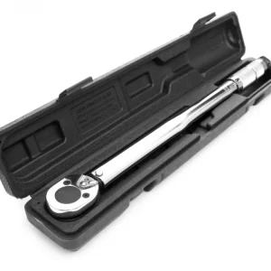 ?asově Omezené Momentovy klí? 1/4" 5-25Nm, Kraft&Dele KD10204