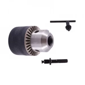 ?asově Omezené Hlavice na vrta?ku 1/2" s adaptérem SDS Plus 1,5 - 13 mm a klí?em, Kraft&Dele KD10050