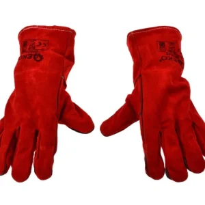 Zlevněny Svá?e?ské rukavice ko?ené, Geko G73546