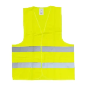 Zna?kovy Reflexní vesta dětská 4-6 let, velikost S, Geko G90041-S