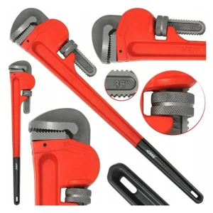 ?asově Omezené Hasák STILLSON 900 mm 36", Verke V86513