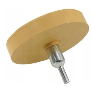 ?asově Omezené Gumovy kotou? na odstranění lepidla - hladky 88x15mm, Verke V06620