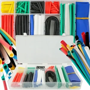 Zlevněny Smr??ovací bu?írky barevné 171ks, Verke V06736