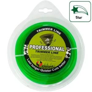 ?ací struna do k?ovino?ezu hvězdice 2,7 MM 50 M, Deget V90117 Cenová Bomba