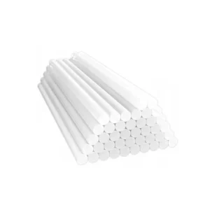 ?asově Omezené Lepící ty?inky do tavné pistole 11x250mm, 1kg, 42ks, Kraft&Dele KD11261