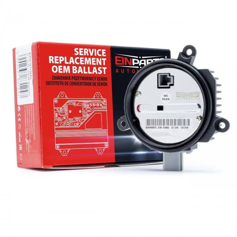 Zna?kovy Xenonová Jednotka D2S / D2R NISSAN Altima (2007-2012)