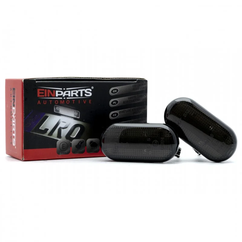 Zna?kovy LED bo?ní blinkry NISSAN Micra III K12 (2003-2010) (B)