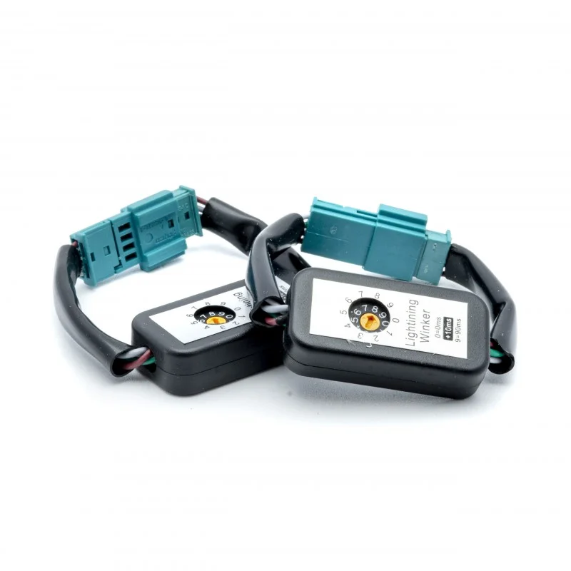 ?asově Omezené Adaptéry pro dynamické blinkry BMW 5 F11 LCI (8/2012-2/2017)