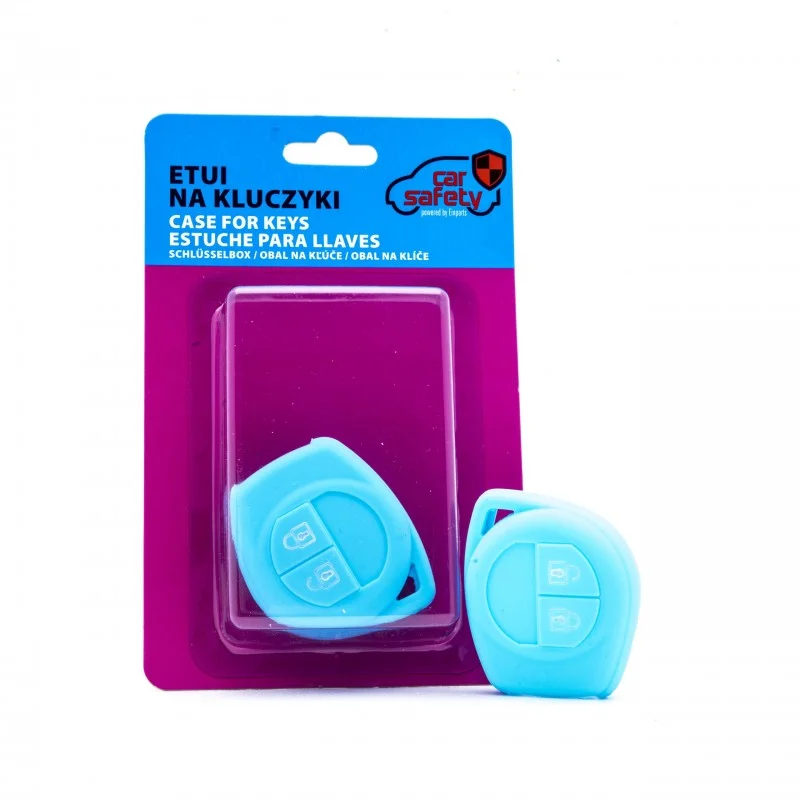 Zlevněny Silikonovy obal na klí?e SUZUKI Wagon R+ (2000-DODNES) (LB)