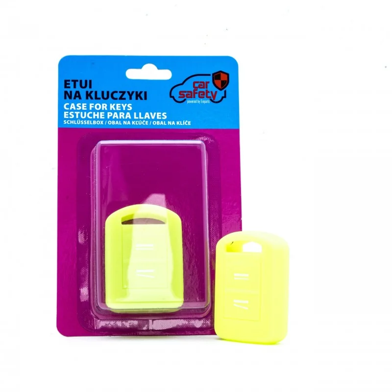 Zna?kovy Silikonovy obal na klí?e OPEL Meriva A MPV X03 (2003-2010) (NG)