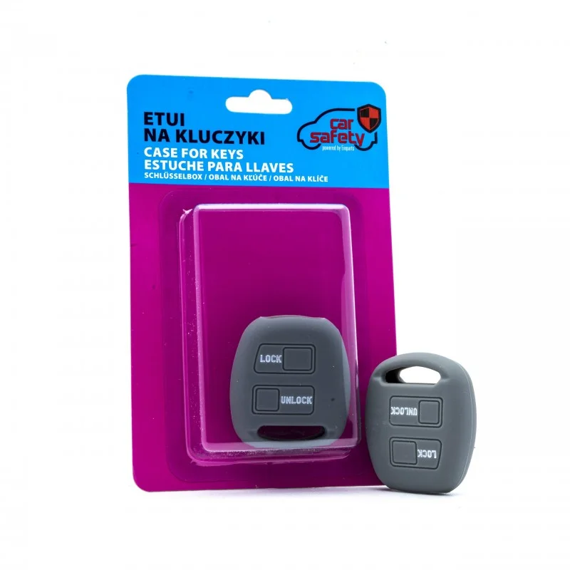 Zlevněny Silikonovy obal na klí?e TOYOTA Tacoma II (2005-2011) (Gr)