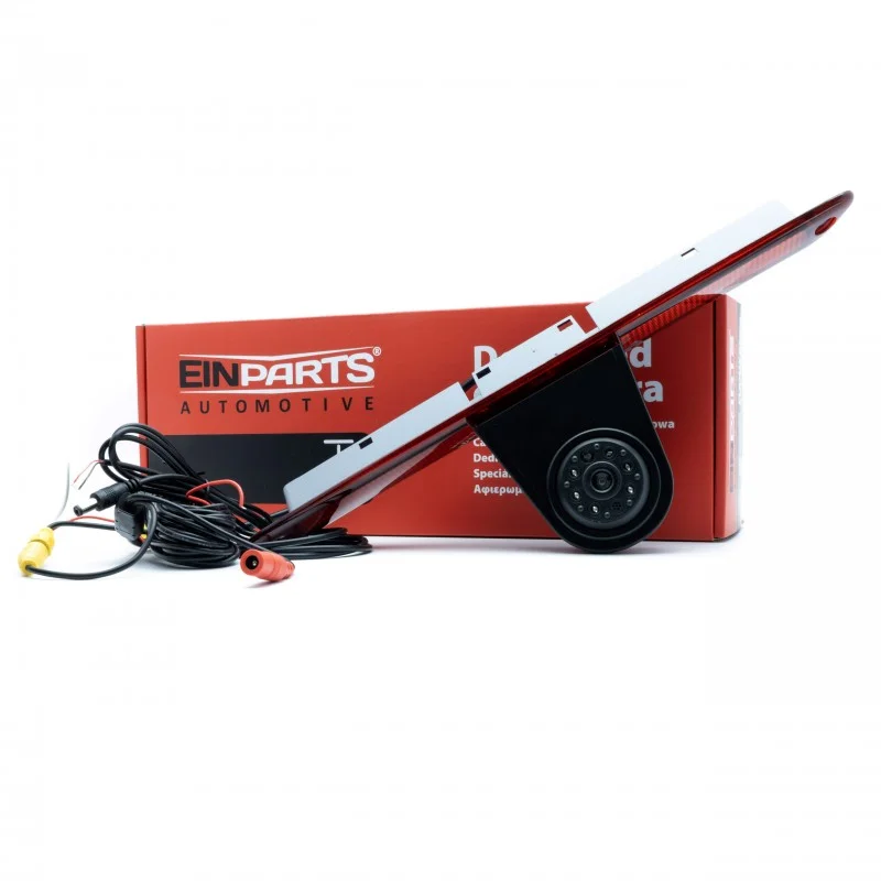 Zna?kovy Couvací Kamera v Brzdovém Světle MERCEDES Sprinter II/III W906/W907 (2006-2020)