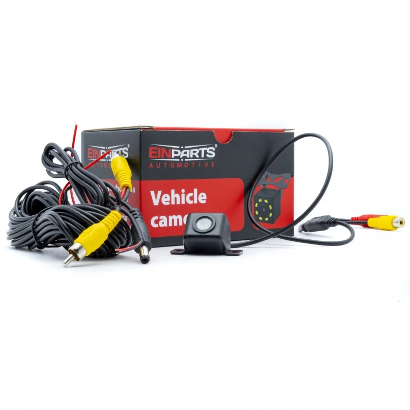 ?asově Omezené Couvací kamera (E)