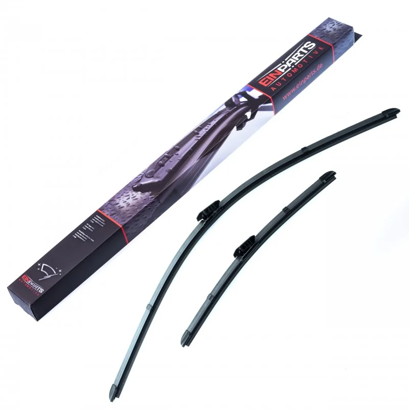 ?asově Omezené P?ední stěra?e RENAULT Captur I J5 FL (2016-2019)