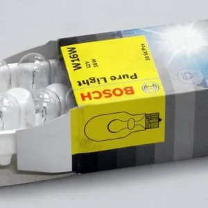 ?árovka 12V 16W W2,1X9,5d sklo Ak?ní Nabídka