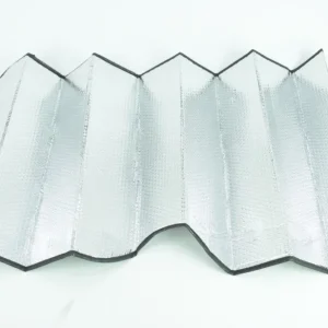 ?asově Omezené Clona alu proti slunci 130x60cm