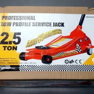 Zvedák hydraulicky nízky 2,5 t Nejprodávaněj?í