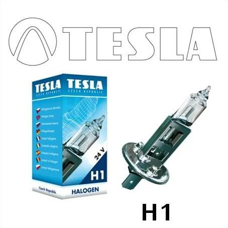 ?árovka 24V H1 70W P14,5s TESLA Cenovy Hit