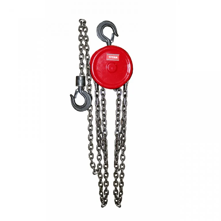 Zvedák ?etězovy 3t, 3m Expresní Doru?ení