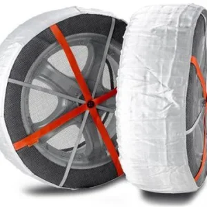 ?etezy sněhové textilní AUTOSOCK nákladní Top Prodej