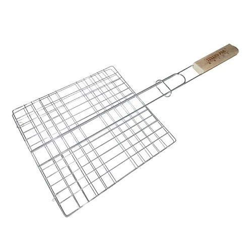 Zna?kovy M?í?ka grilovací na maso 220x220mm