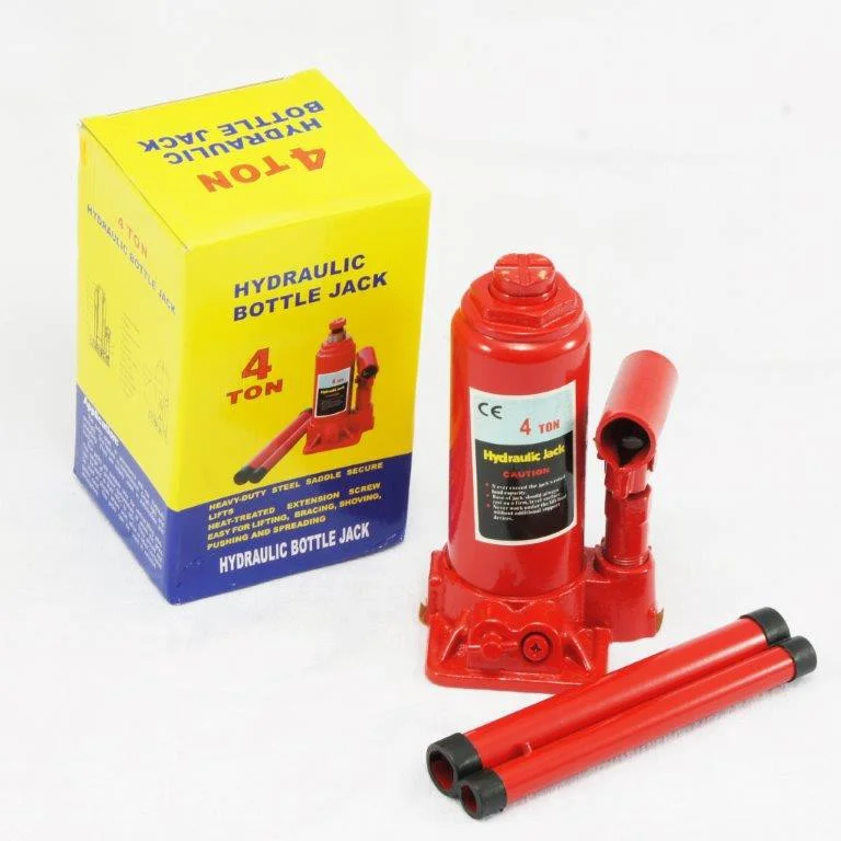 Zvedák hydraulicky 4t LMin180 LMax290 panenka Nejlep?í Cena