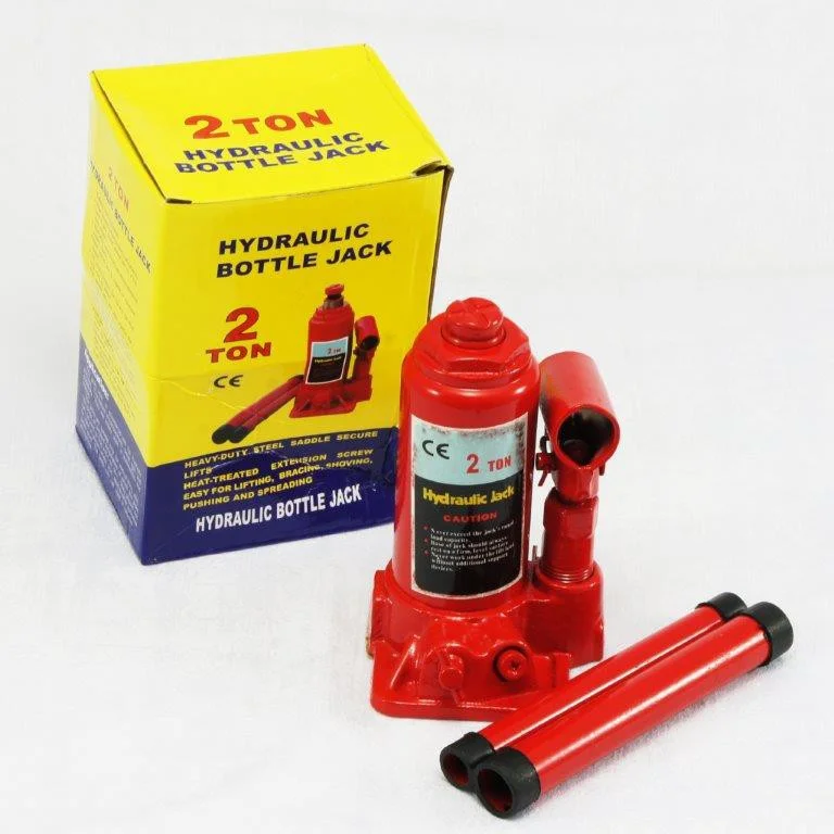 Zvedák hydraulicky 2t LMin 148 LMax 228 panenka Novinka