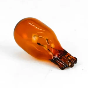 ?árovka 12V 16W, WY16W sklo oran?ová Nová Kolekce