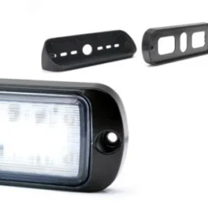 ?asově Omezené Svítilna pracovní LED 12/24 133x44mm, kabel 250cm, 2000lm