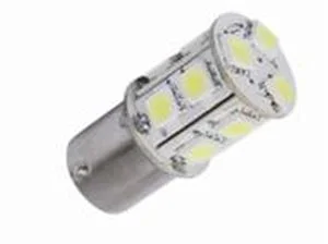 ?árovka LED 12V Ba15s 13xLED bílá Originální