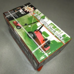 Zvedák pneumaticky 22T Hmin=225mm, Hmax=450mm Expresní Doru?ení