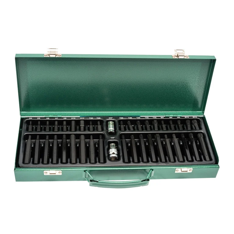 Zna?kovy Sada nástavc? TRX, XZN, IMBUS 40 díl?