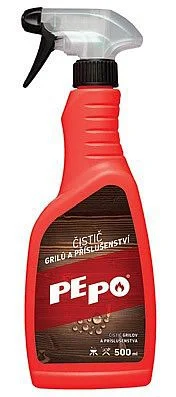 ?isti? gril? PE-PO 500ml P?ímo Od Vyrobce