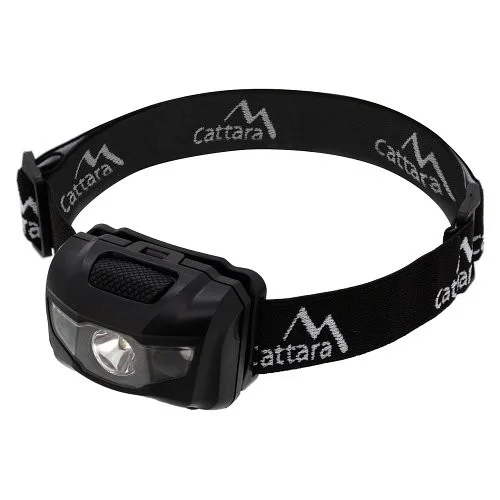 ?elovka LED 80lm ?erná Vrácení Zdarma