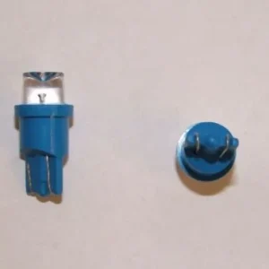 ?árovka 24V 5W LED W2,1*9,5d modrá JAGAN I, balení po 2 ks Ově?eny