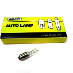 ?árovka svítilny směrové VOLVO 24V H21W BAY9s, MERCEDES, MAN Zna?kovy