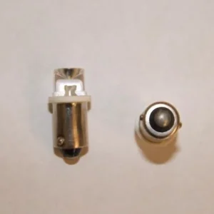 ?árovka 12V 4W BA9s LED bílá JAGAN I, balení po 2 ks Cenovy Hit