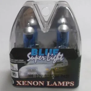 ?árovka 12V H4 60/55W Xenon Blue JAGAN I Super Cena