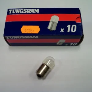 ?árovka 24V 10W Ba15s R10W TUNGSRAM Vysoce Kvalitní