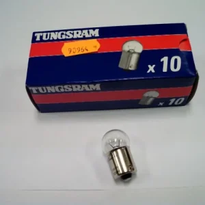 ?árovka 12V 10W Ba15s R10W TUNGSRAM Vyhodná Nabídka