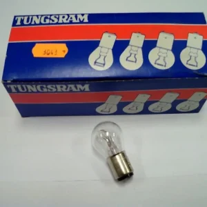 ?árovka 24V 21/5W BAY15d dvouvláknová TU1078 TUNGSRAM Tatra Vrácení Zdarma