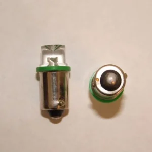 ?árovka 24V 4W BA9s LED zelená JAGAN I, balení po 2 ks Cenová Bomba