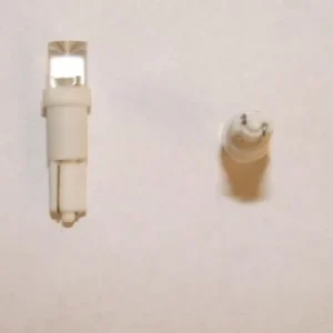 ?árovka 24V 1,2W WEDGE W2x4,6d T5 LED bílá JAGAN I, balení po 2 ks Aktuální