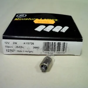 ?árovka 12V 2W BA9s TUNGSRAM Bezpe?ná Platba