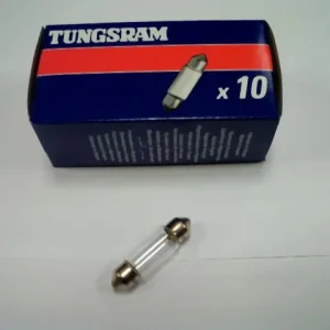 ?árovka 12V 10W SV8,5/8 11x44 mm sufit BOSMA Ak?ní Cena