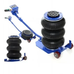 Zvedák pneumaticky 4T, 150-450mm Hit Sezóny