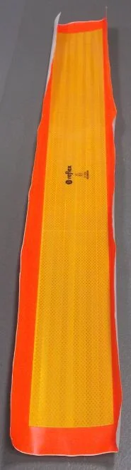 Zna?kovy Tabule reflexní pro p?ívěs nalepovací (1130*195)