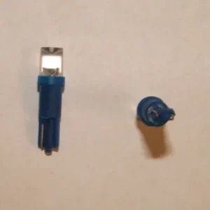 ?árovka 12V 1,2W WEDGE T5 LED modrá JAGAN I, balení po 2 ks Rychlé Dodání